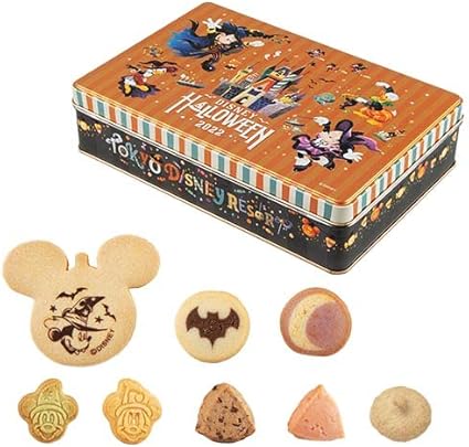Amazon ミッキー フレンズ アソーテッドクッキー ディズニーハロウィーン 22 東京ディズニーリゾート限定 ハロウィン お菓子 ディズニー グッズ お土産 Gaia80 ビスケット クッキー 通販 Amazon ミッキー フレンズ アソーテッドクッキー ディズニーハロウィーン 22 東京ディズニーリゾート限定 ハロウィン お菓子 ディズニー グッズ お土産 Gaia80 ビスケット クッキー 通販