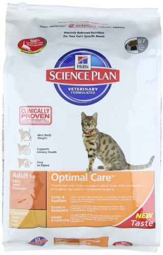 Hill's Science Plan 4294 Hills Feline Adult Huhn 5kg