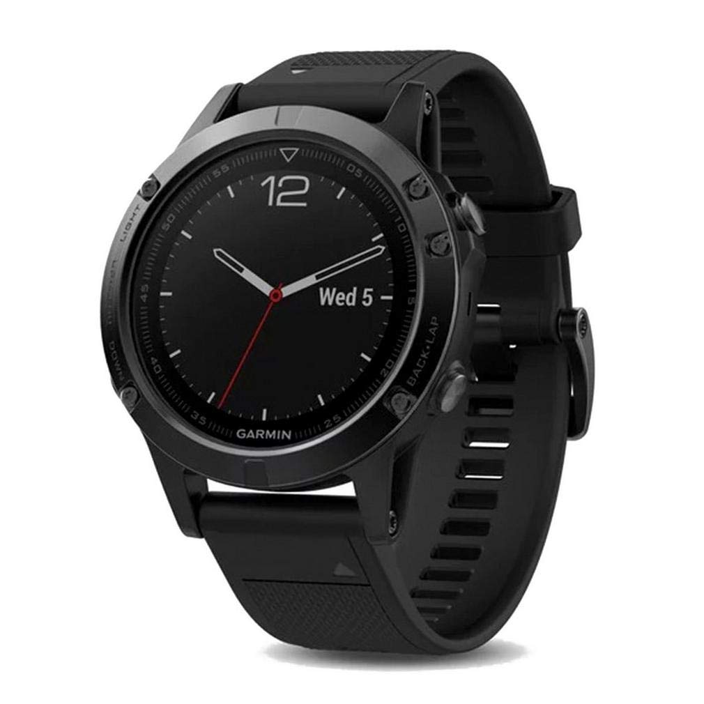Garmin Uni Fēnix 5 Smartwatch GPS-Multisportuhr