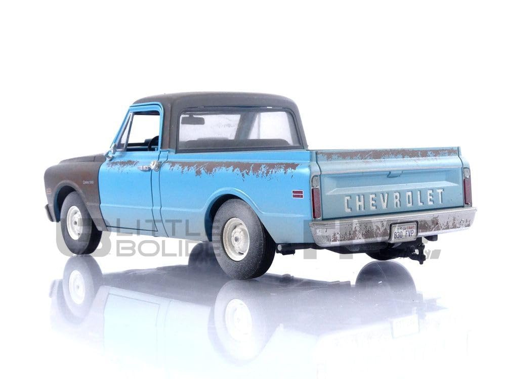 Amazon.com: Greenlight 84132 Independence Day (1991) - 1971 Chevy