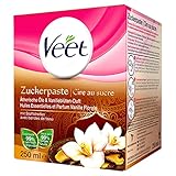Con aroma de vainilla – deja tu piel suave y notablemente lisa durante hasta cuatro semanas