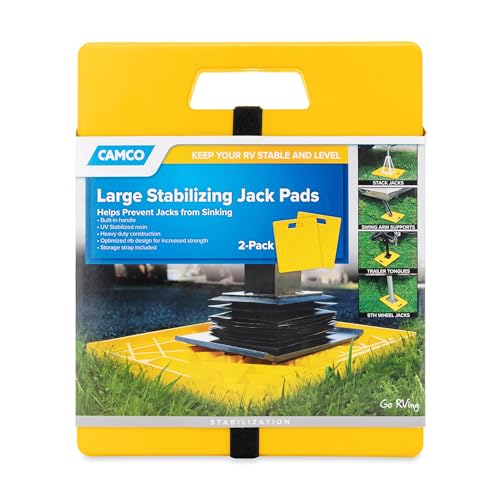 Top 10 Best Rv Stabilizer Jack Pads Reviews & Buying Guide Katynel