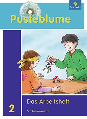Pusteblume. Das Sachbuch 2. Arbeitsheft
