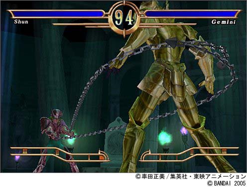 Vista 8 de Saint Seiya Chapter Sanctuary Japan Import