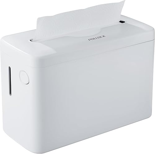Dispensador de toallas de papel, soporte triple para toallas de papel, dispensador de toallas de mano, dispensador de toallas de papel comercial,
