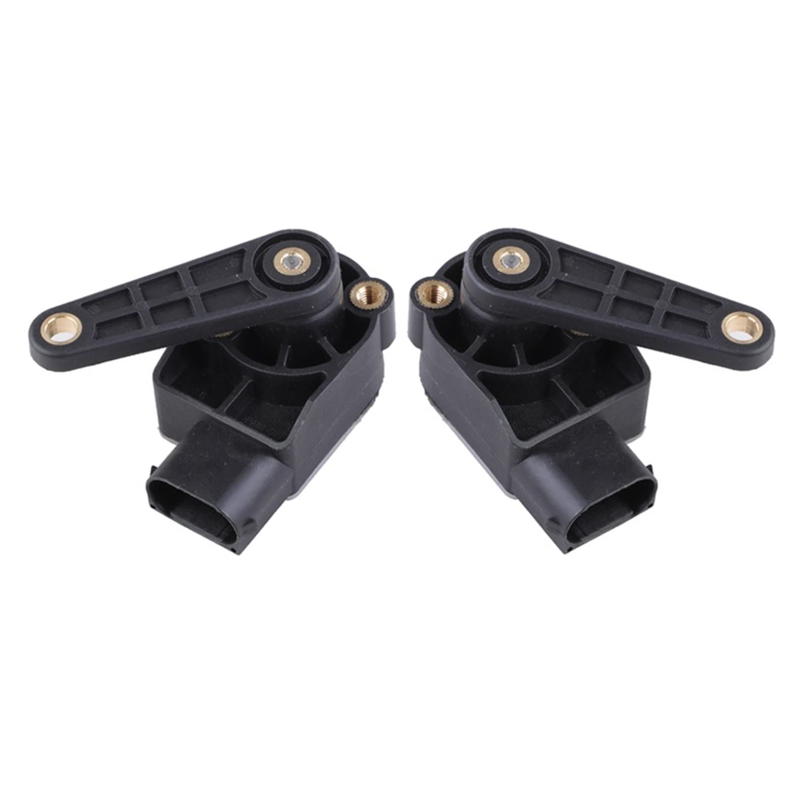 MXXDMOPD 4Z7616571C 4Z7616572C Headlight Level Sensor RL RR for A6 2001-2005 4Z7616571(A Pair (Rl Rr))