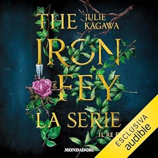 Il Re di Ferro cover art