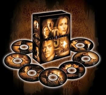Amazon.com: The X-Files - The Complete Ninth Season : David