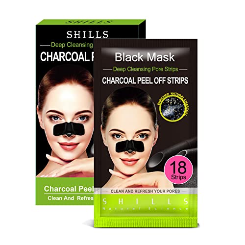 List of Top Ten Best Charcoal Nose Strips Top Picks 2023 Reviews