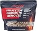 Rutland Products Pellet Stove Creosote Remover, Chimney & Flue Cleaning Wood Pellets, 8 Pound Bag