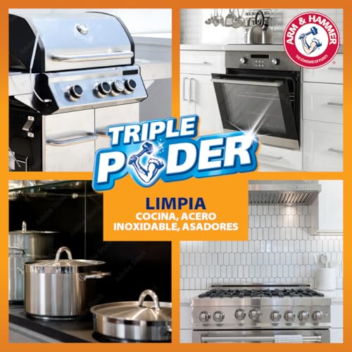 La Mejor Lista de Arm & hammer bicarbonato de sodio - 5 favoritos. 2