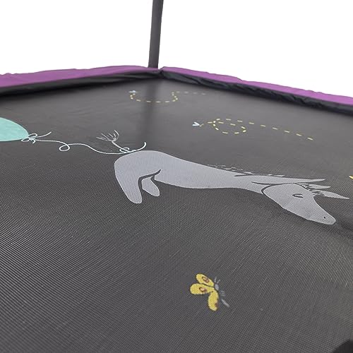 image for Skywalker Trampolines for Kids and Toddlers – Eeyore Winnie The Pooh