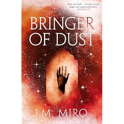 Bringer of Dust: The spellbinding second book in the internationally bestselling Talents Trilogy