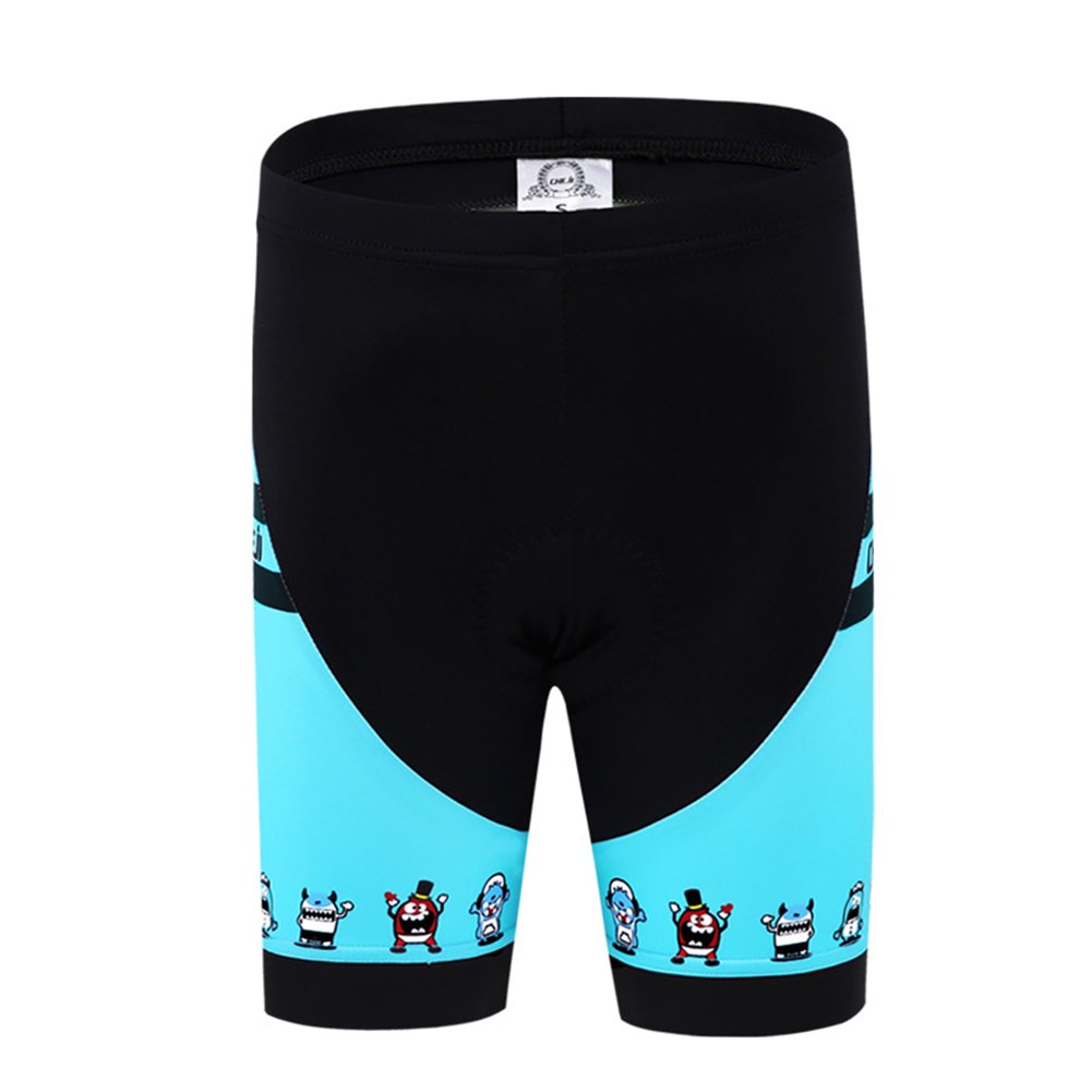 Pantalon de Vélo pour Enfant, Robot, 5-6 ans