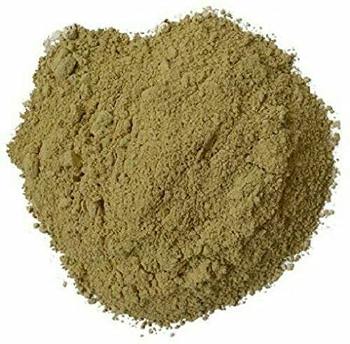 pexal Raw Herbs/Jadi Booti Dhamasa Powder Churna Fagonia Cretica Dhamaso (100gm)