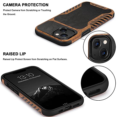 TENDLIN Cover Compatibile con iPhone 13 Custodia