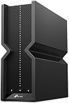 Routeur WiFi 7 tri-bande TP-Link BE9300 (Archer BE550) - 6 flux 9,2 Gbps, ports USB 3.0 2,5G complets, 6 antennes internes intelligentes, clients et serveur VPN, Easy Mesh, HomeShield, réseau IoT privé