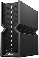 Roteador TP-Link Wifi 7 Archer BE550 BE9300 Easy Mesh Tri Band 5x Portas Multi-Gigabit 6x antenas internas VPN
