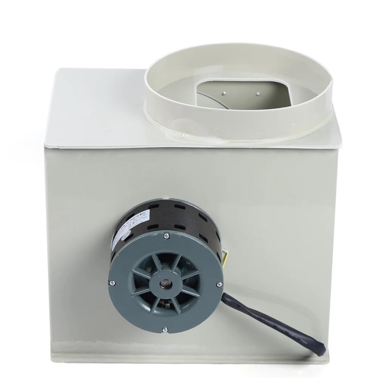 Ventilateur Soufflant, Hotte aspirante centrifuge de laboratoire 300 W avec ventilateur et armoire chimique 1 450 tr/min