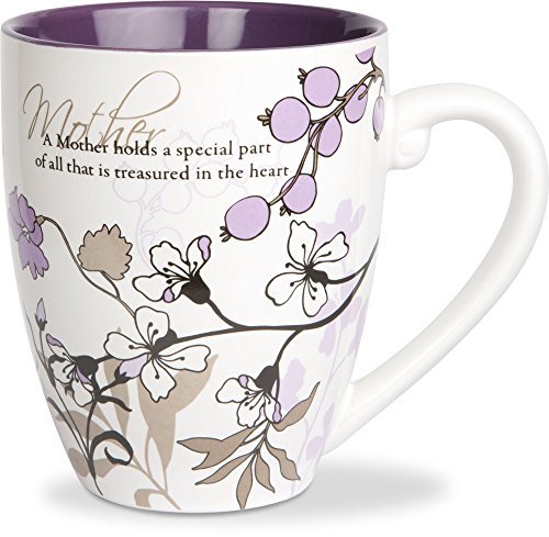 Pavilion Mark My Words Mother Mug, 20-Ounce, 4-3/4-Inch by Mark My Words