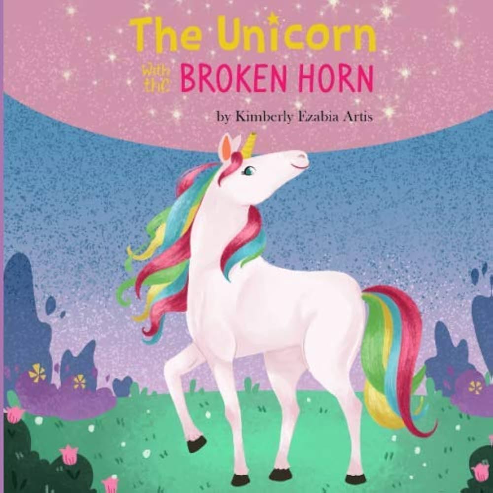 アート・デザイン・音楽 UNICORN SONGBOOK 80's style unicorn poster