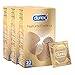 Durex Natural Feeling - Preservativi senza lattice per una pelle naturale sulla pelle, confezione da 30 (3 x 10 pezzi)