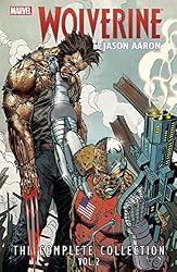 Amazon | Wolverine by Jason Aaron Complete Collection Vol. 1