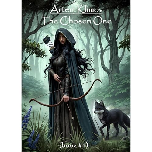 The Chosen One (book #1) by Artem Klimov episode artwork
