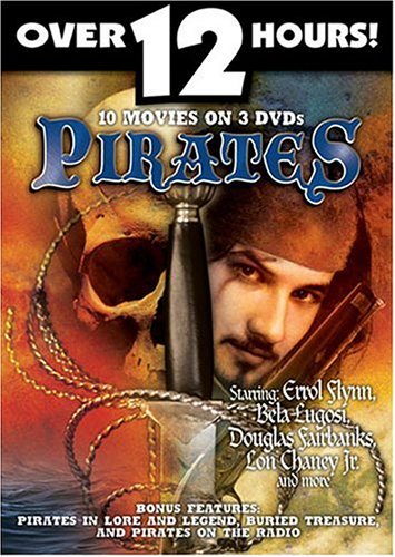 Pirates 10 Movie Pack