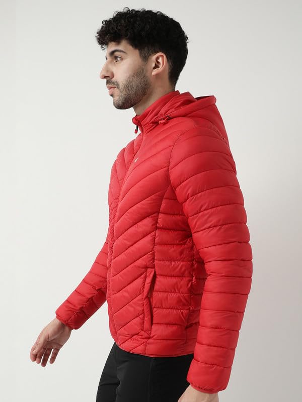 Image of Wildcraft Men's Standard Length Nylon Husky Jacket