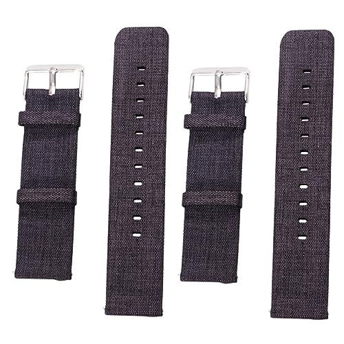 Pulsera inteligente morada UPKOCH para mujer pack de 2 unidades con monitor de actividad y estilo elegante