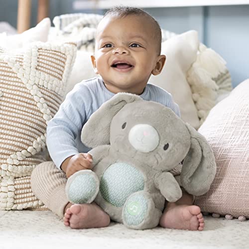Image of Ingenuity Heart to Hugs Sylvi Soothing Plush Toy with Lights, Vibrations, & Music