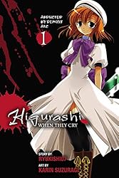 Amazon | Higurashi When They Cry: Beyond Midnight Arc, Vol. 1