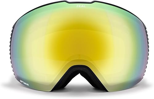 Miniatura 2 de Zeal Optics Cloudfall UF Snow Goggle wBonus Lens