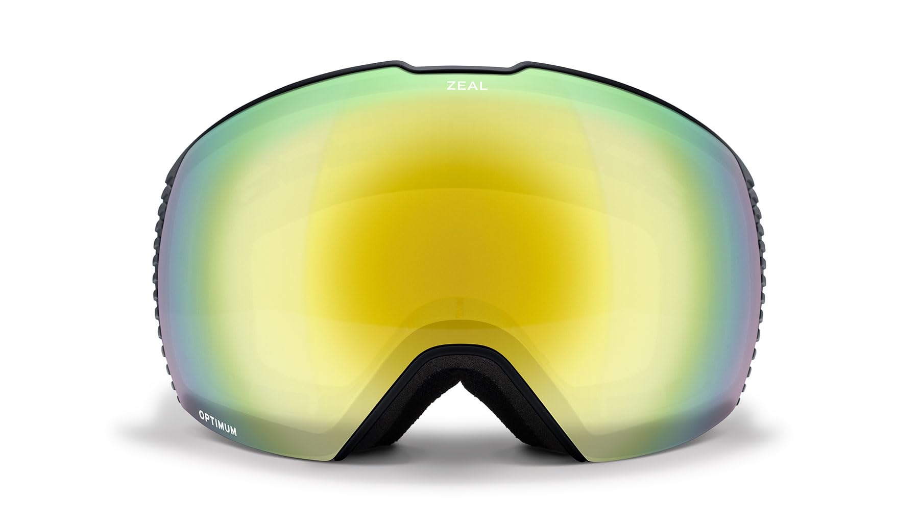 Amazon.com : Zeal Optics Cloudfall Low Bridge/Asian Fit Snow