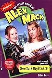 New York Nightmare! the Secret World of Alex Mack #31 (Alex Mack)