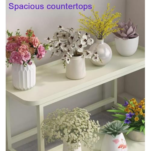 Présentoir de sol élégant pour décoration intérieure - 3