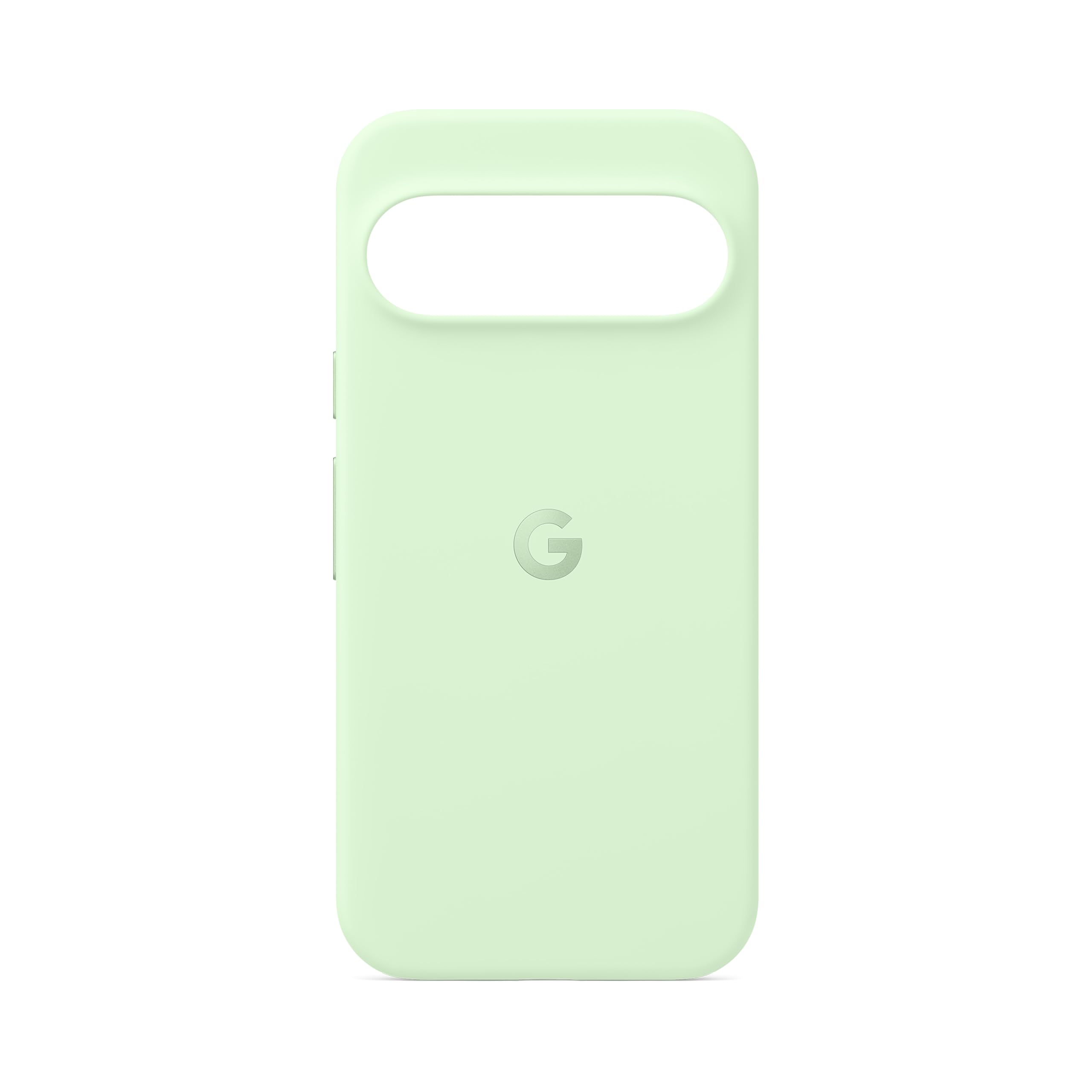 Google Pixel 9 & Pixel 9 Pro Case - Durable Protection - Stain-Resistant Silicone - Android Phone Case - Wintergreen (Made