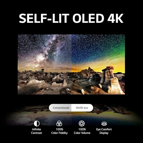 LG 77 inch OLED evo G3 TV
