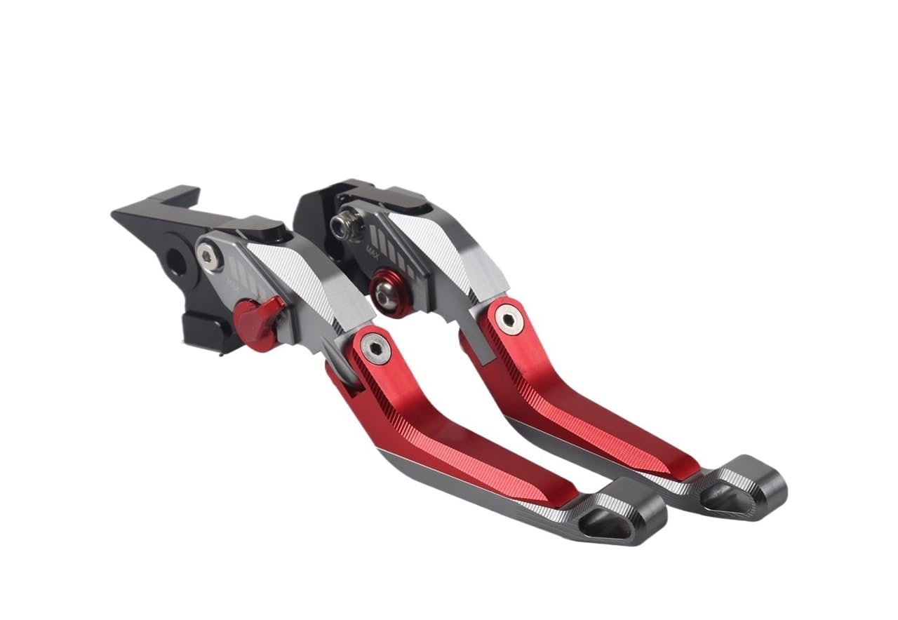 Mlioju C Motorcycle Lutch Lever Motorcycle Gsx-S1000gx Brake Lutch Levers Adjustable Folding For Gsx-S1000gx Gsx S 1000 Gx 2024