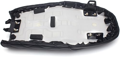 Miniatura 7 de Asiento universal para motocicleta Cafe Racer estilo clásico