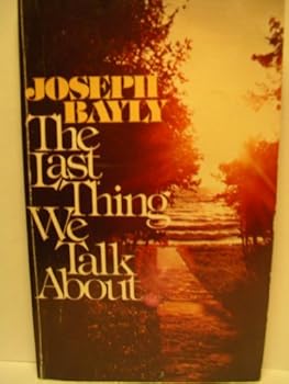 Paperback The Last Thing We Talk About Book