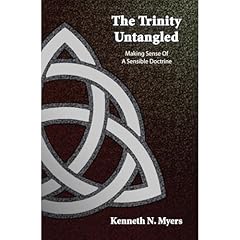 The Trinity Untangled Audiolibro Por Kenneth Myers arte de portada
