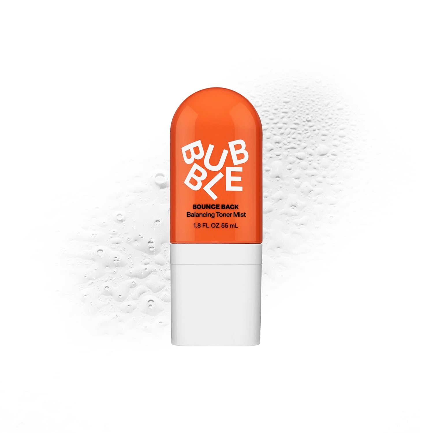 Bubble Skincare Bounce Back Hydrating Toner Spray, Pore Minimizer, 55 ml
