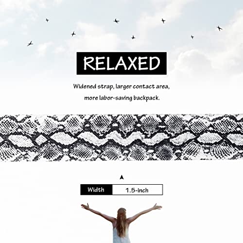 Image of Adjustable Handbag Strap Wide Purse Strap Replacement Shoulder Crossbody Bag Strap