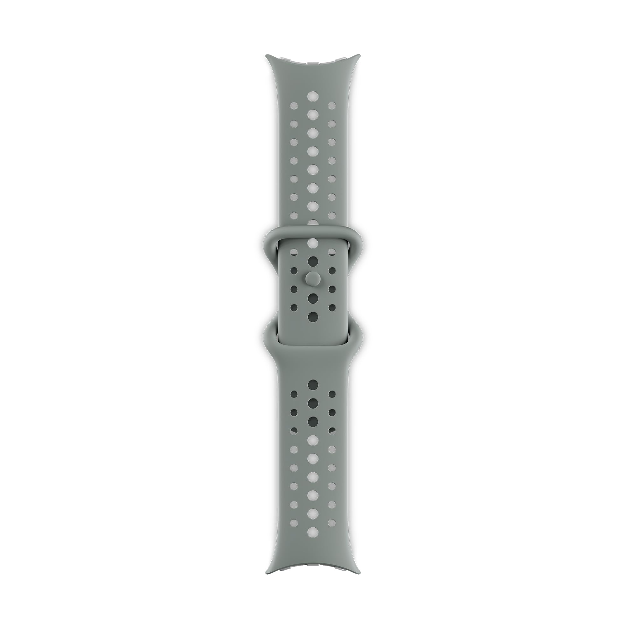 Google Pixel Watch Active Sport Band – Hazel, Large (Made