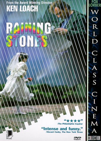 Raining Stones [Import] [DVD]