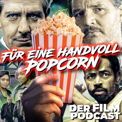 #184 - Verrückte Geschichten und True Crime im Altersheim (Freaky Tales, The Thursday Murder Club, Die Legende von Ochi, Guns Up, The Prosecutor) cover art