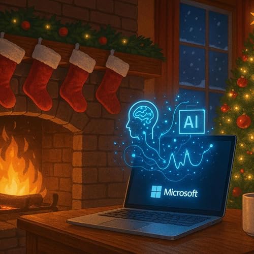 S04E22 Nikolaus, KI und Lizenzbomben 🎄🤖💥&ndash; KI, Chips und Zukunftsfrontier! #91