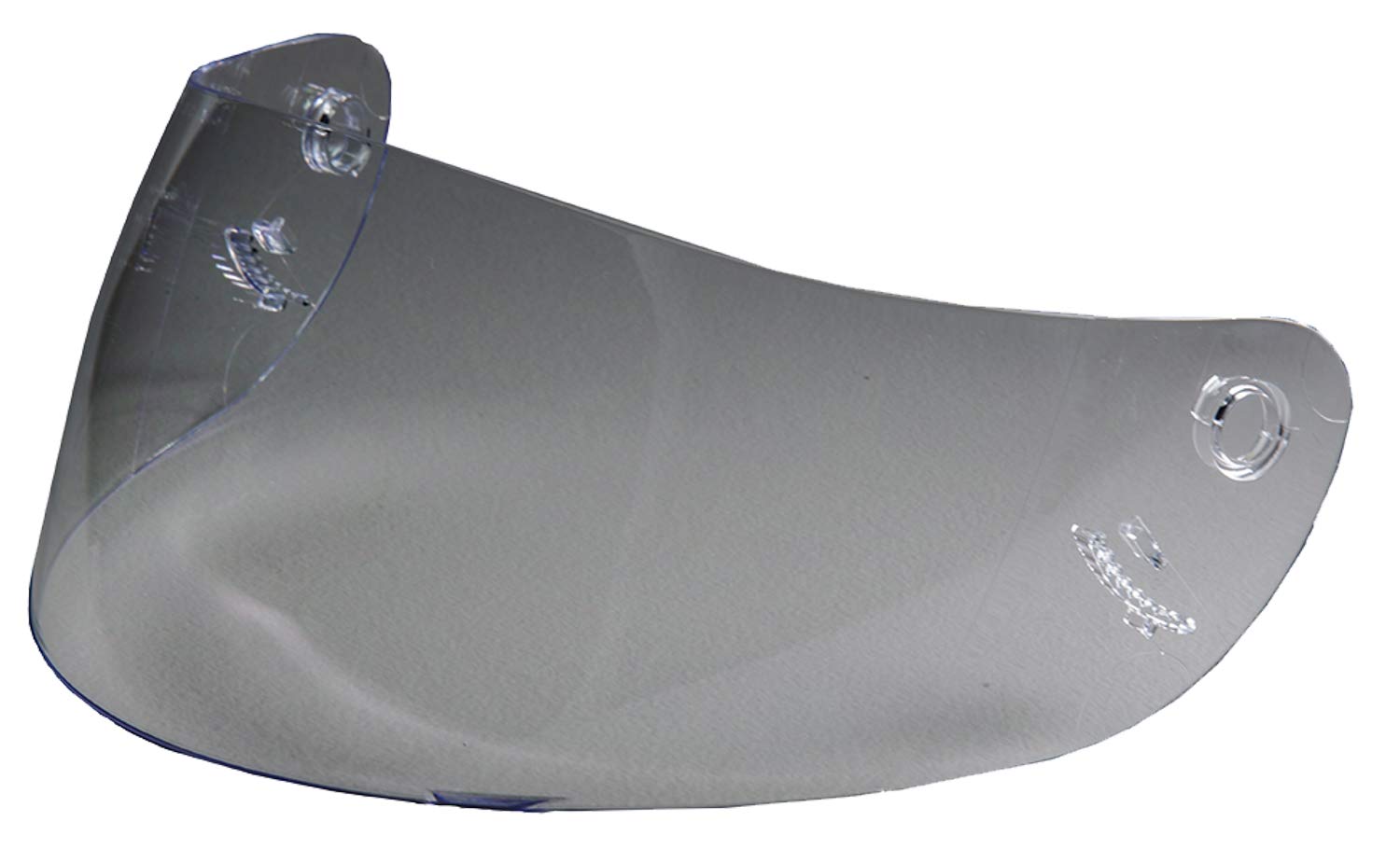 Fuel Helmets Unisex-Adult SH-FFSMOKE Replacement Shield for Full Face Helmets (Smoke) Automotive